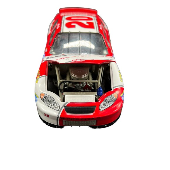 Monte Carlo Rockwell Automation #20 Racing Metal Model Car - Picture 3 of 5